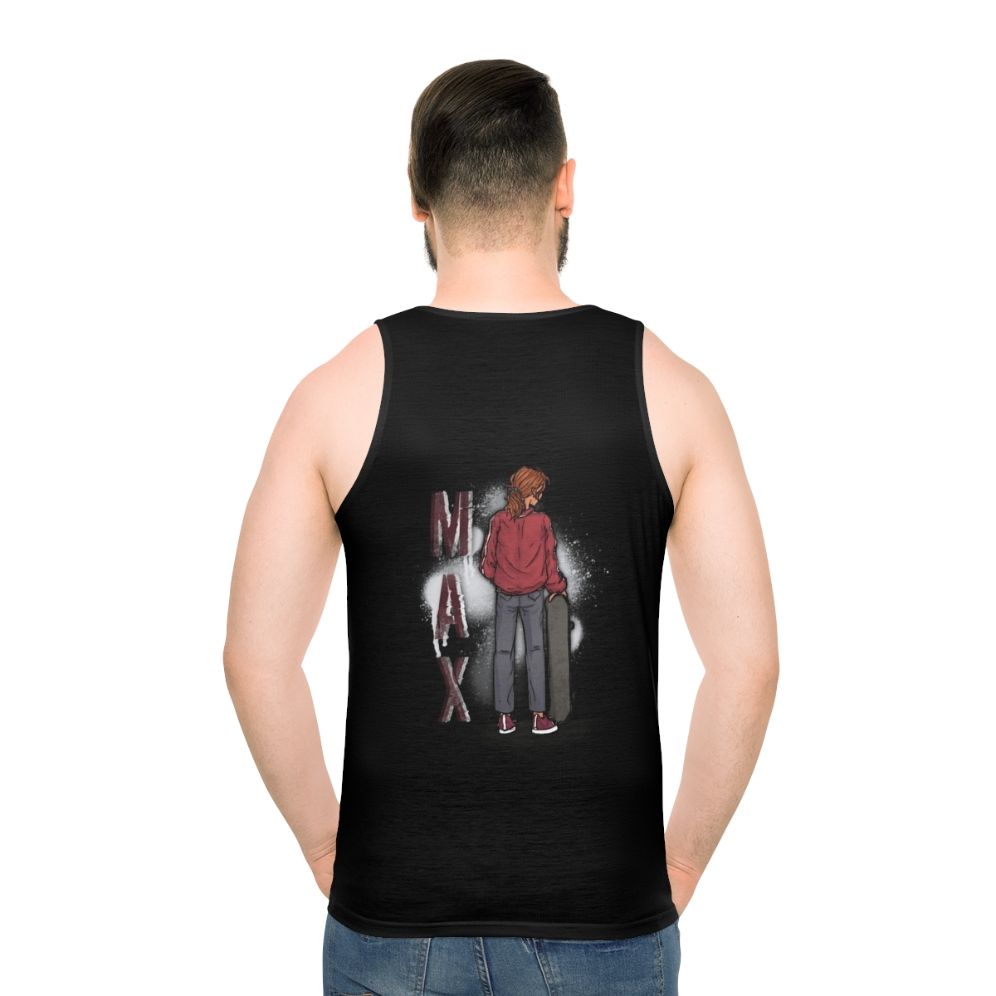 Stranger Things Max Mayfield Unisex Tank Top