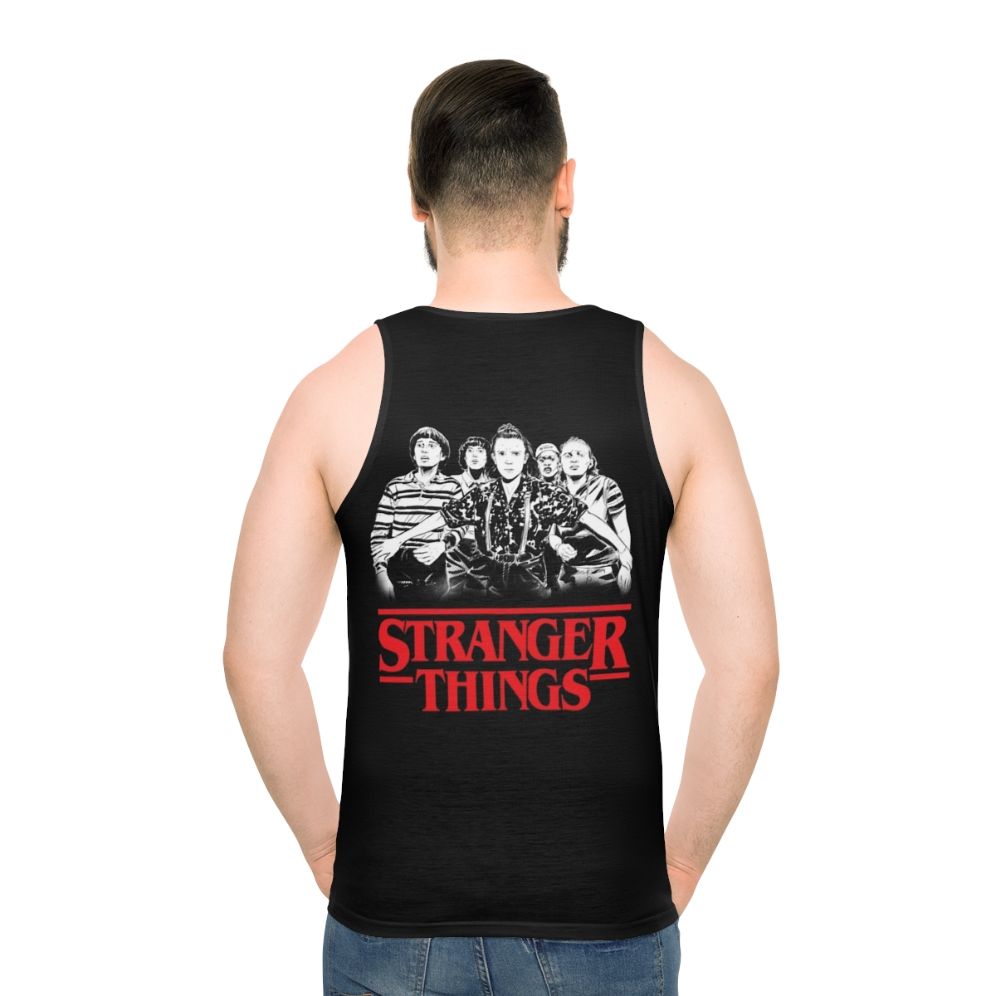Stranger Things Netflix Unisex Tank Top