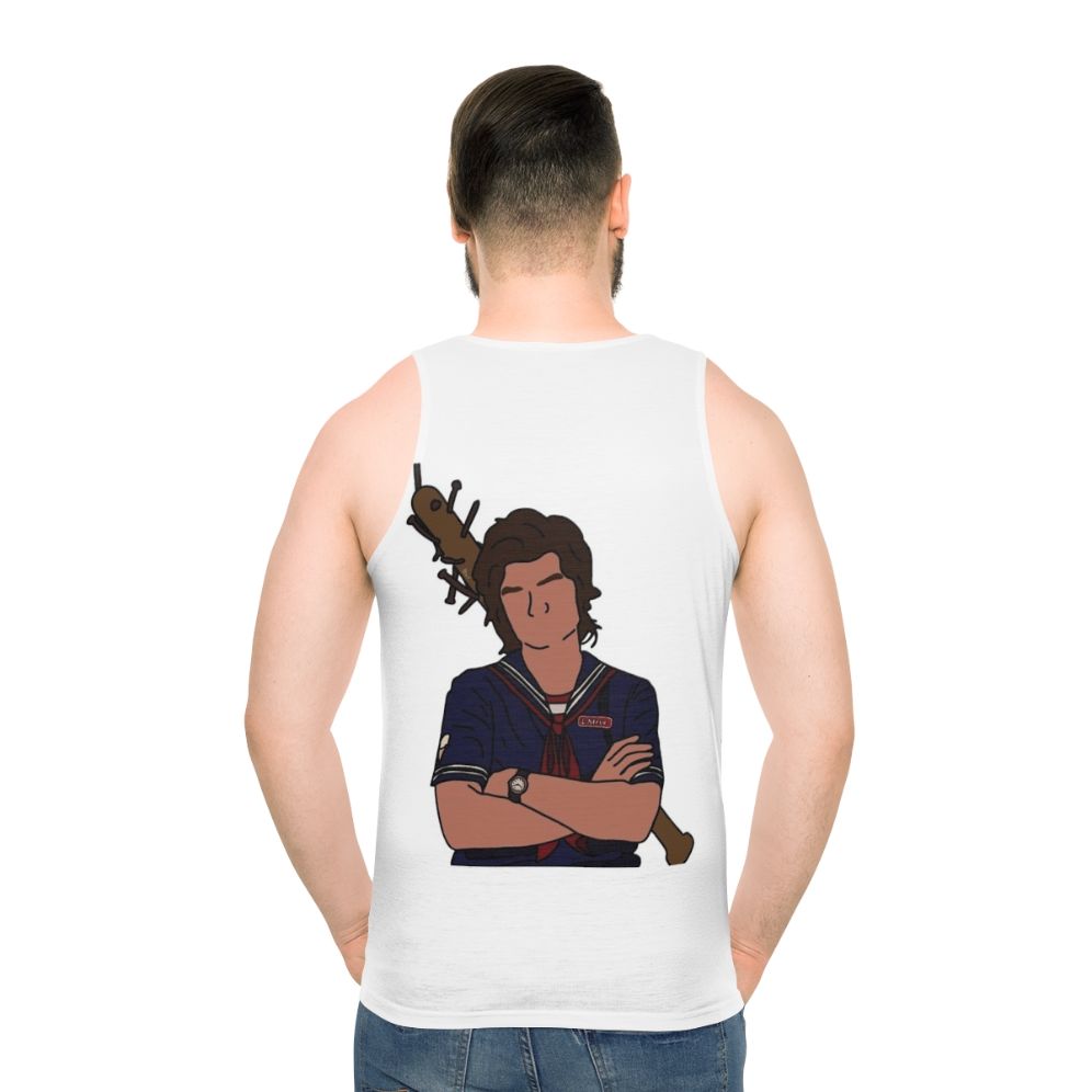 Unisex Stranger Things Netflix Graphic Tank Top