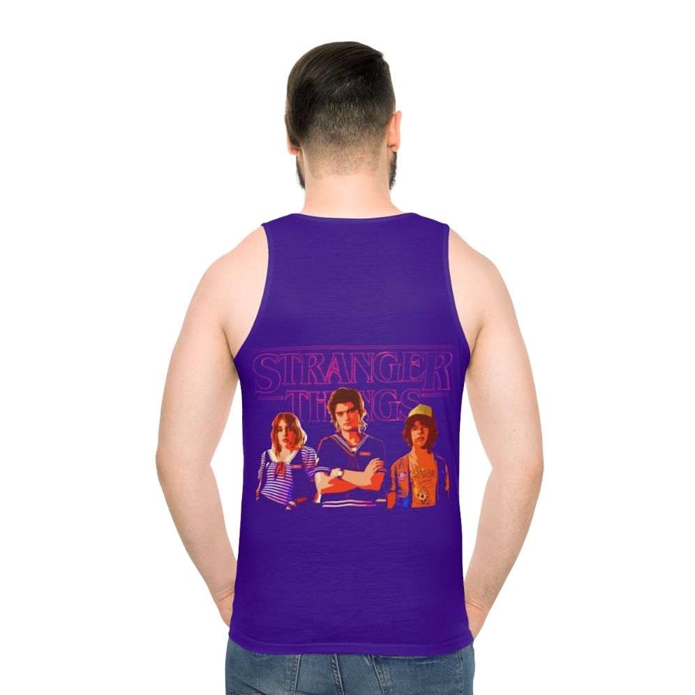 Stranger Things Unisex Tank Top