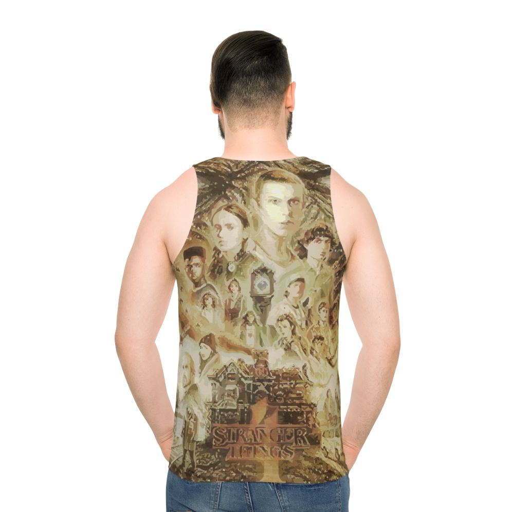 Stranger Things Unisex Tank Top