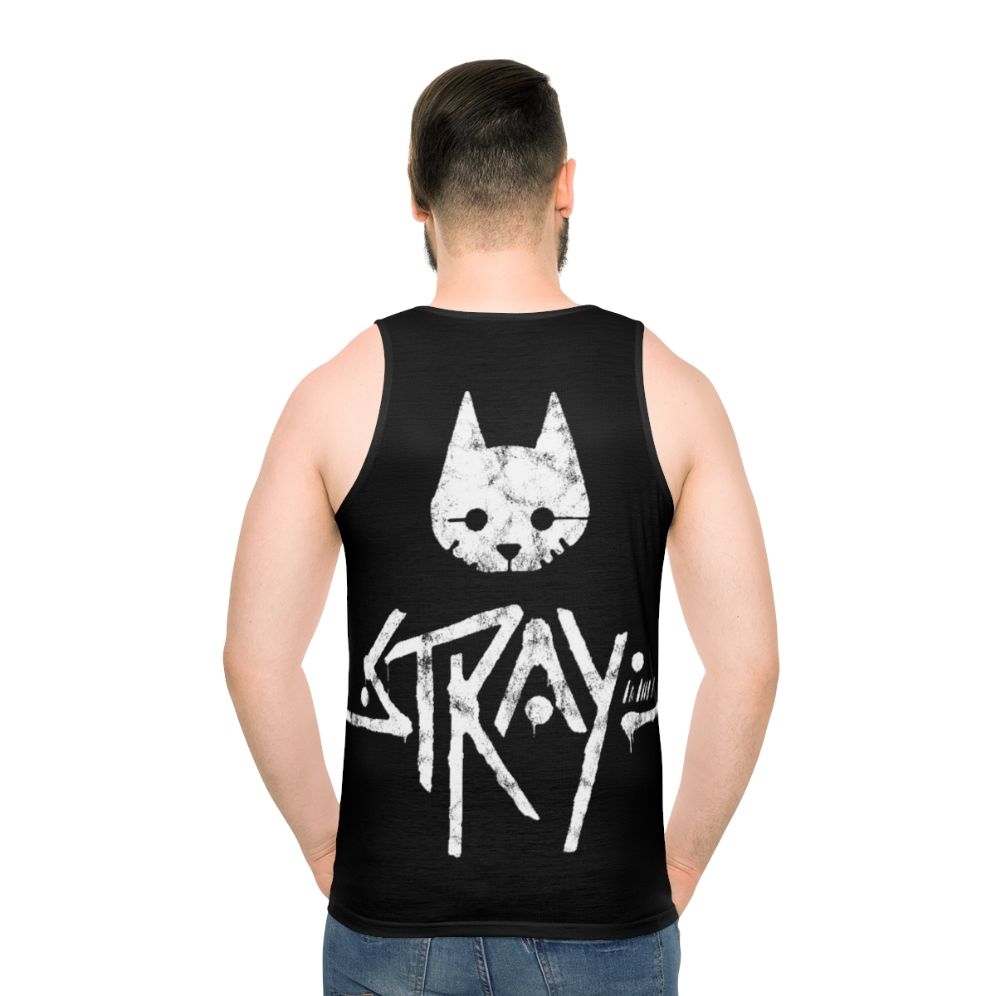 Stray Logo Unisex Tank Top