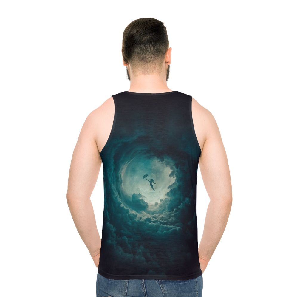 Stronger Round Things Unisex Tank Top