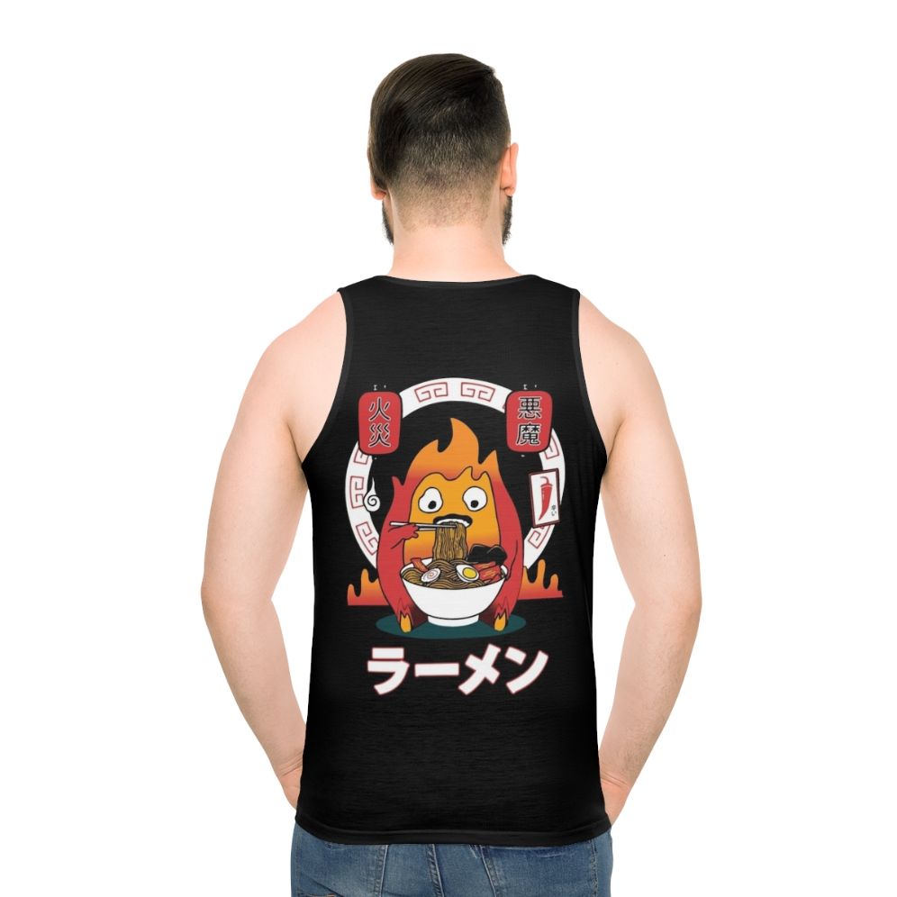 Studio Ghibli inspired vintage style kawaii tank top