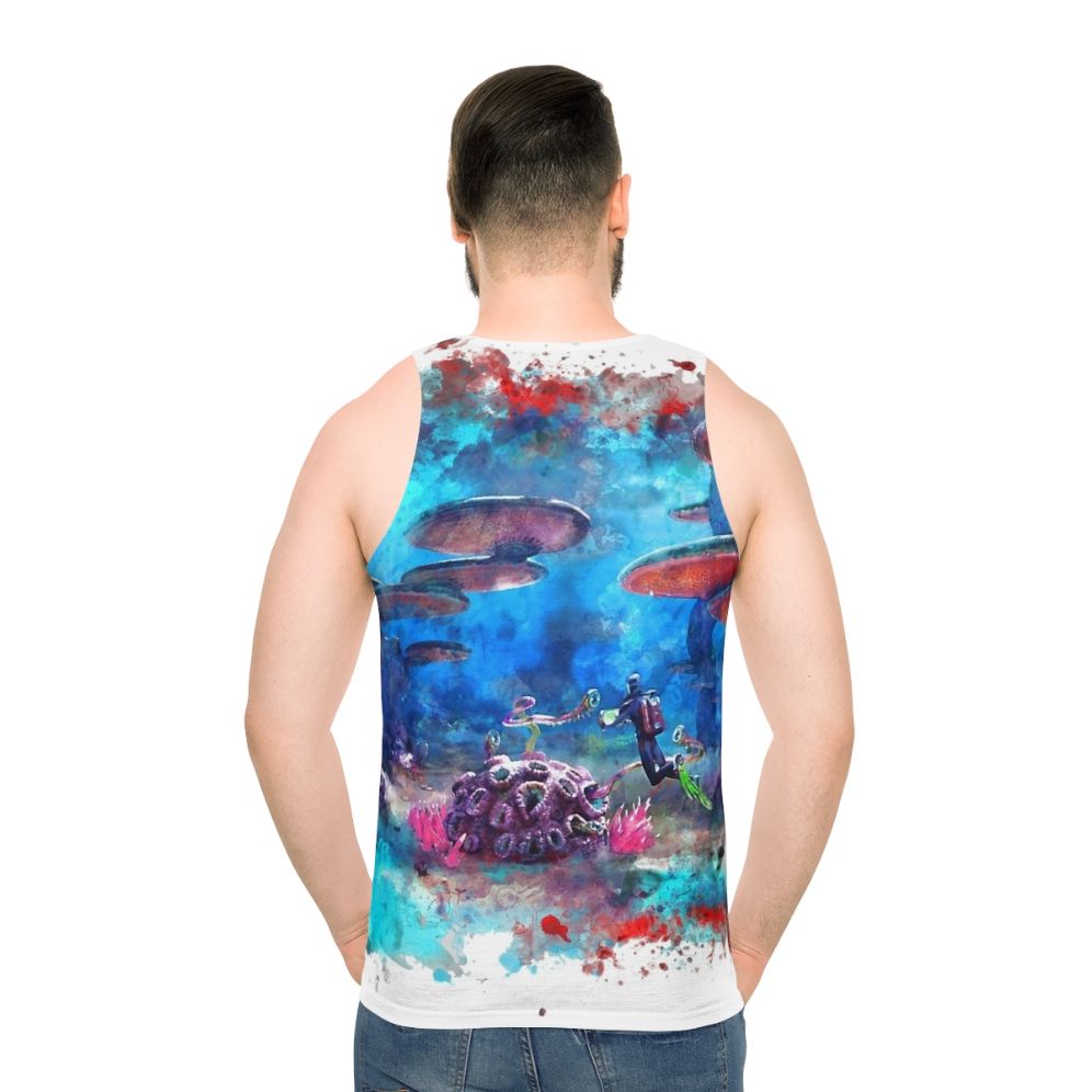 Subnautica Unisex Tank Top