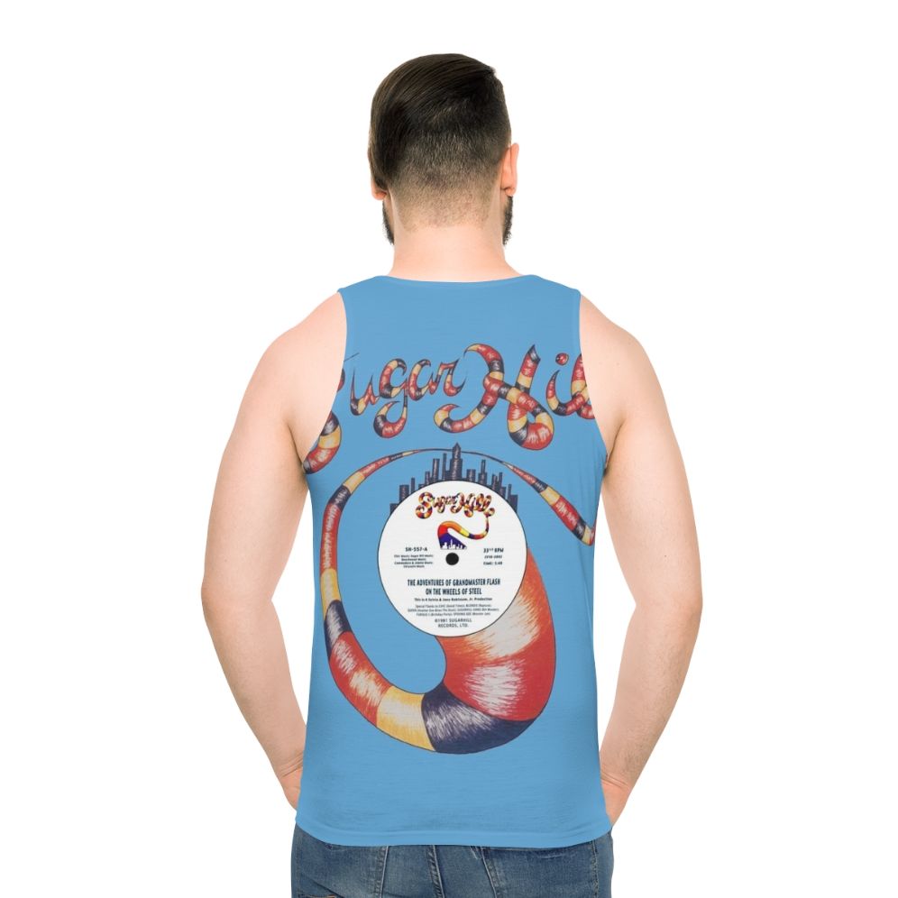 Sugar Hill Grandmaster Flash Unisex Tank Top