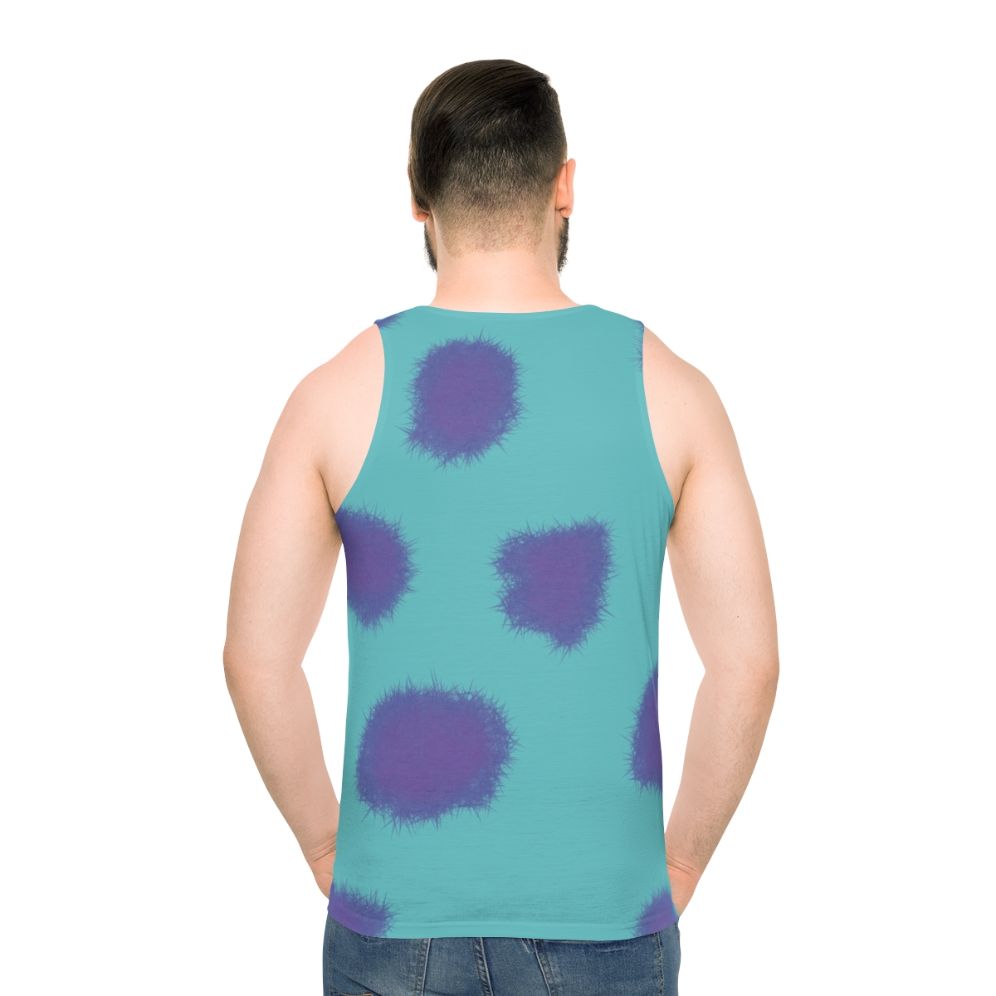 Sully Monster Pixar Unisex Tank Top