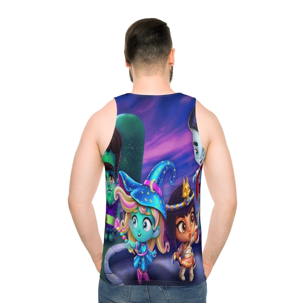 Super Monsters Unisex Tank Top