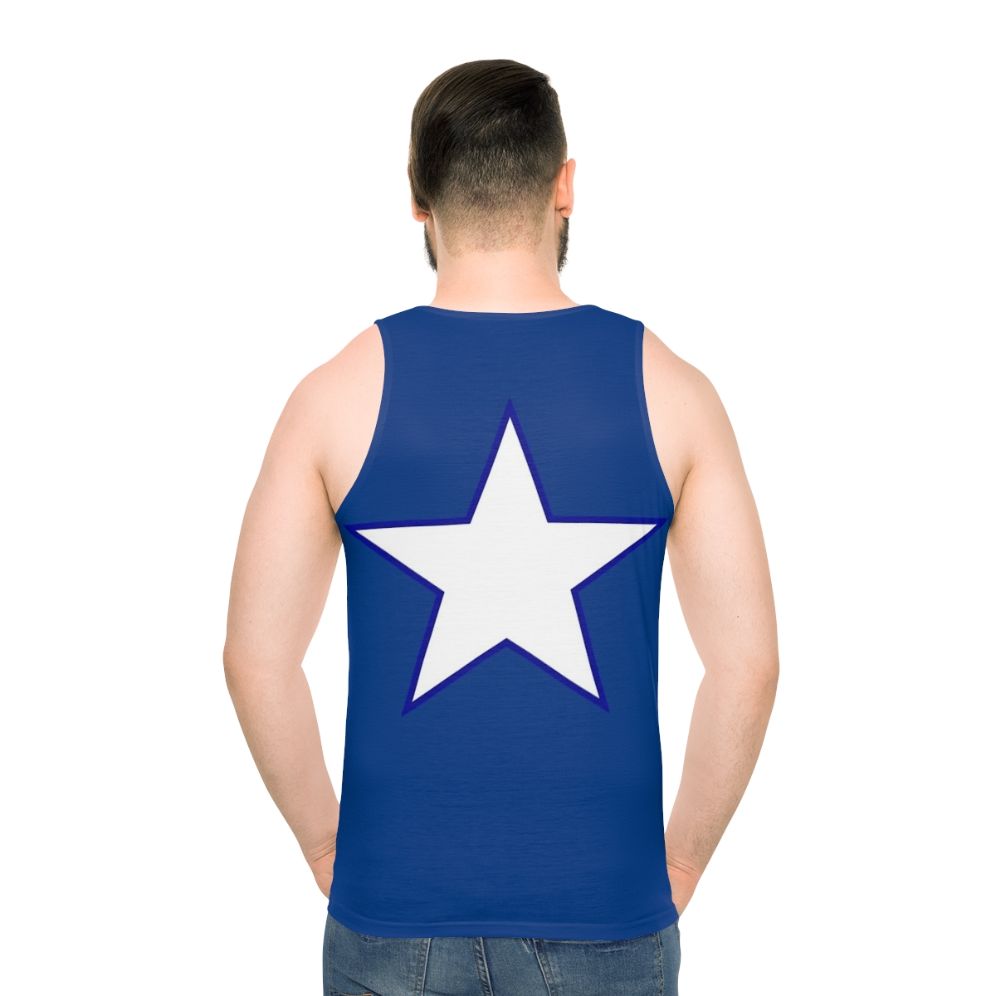 Superhero Stargirl Unisex Tank Top