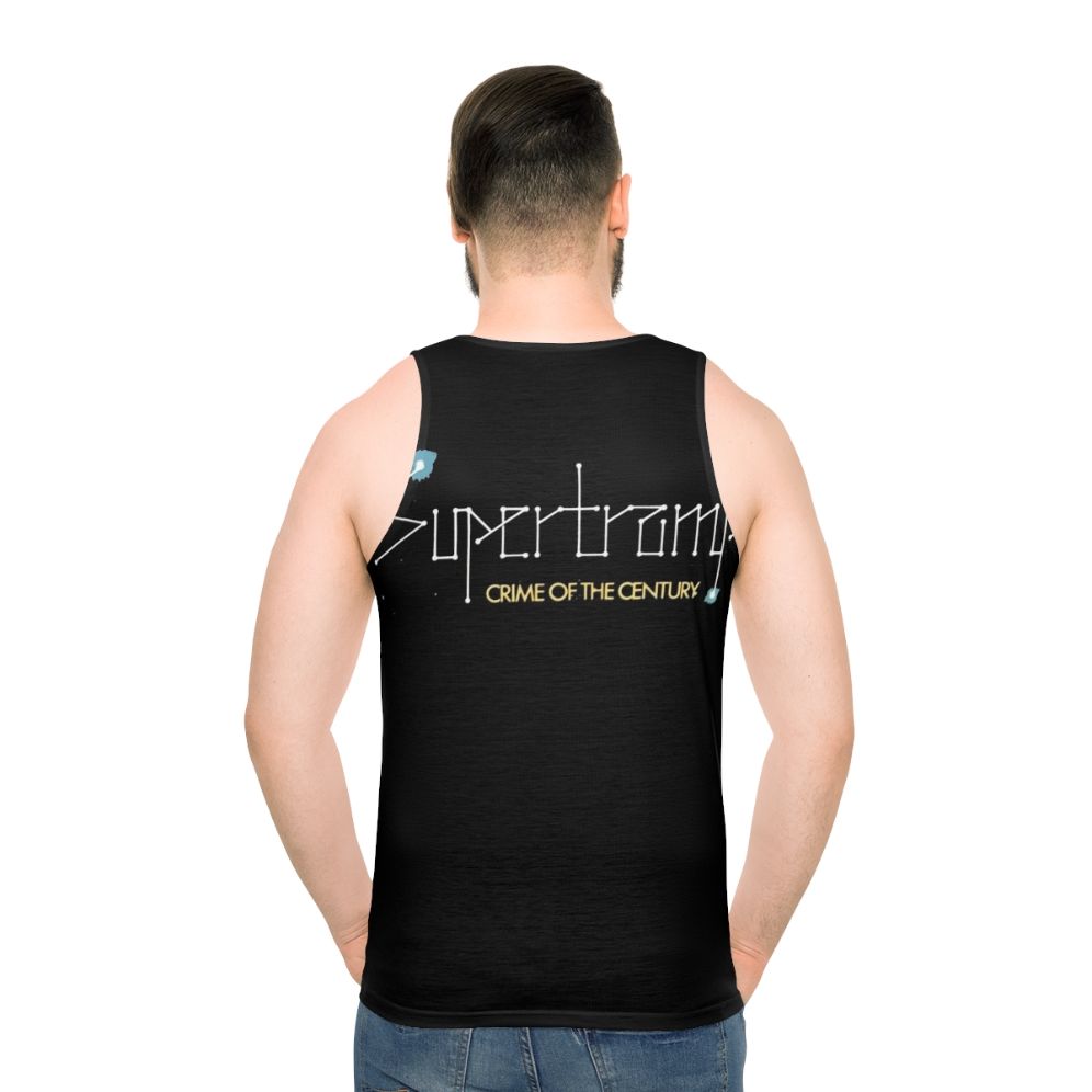 Supertramp Unisex Classic Rock Tank Top