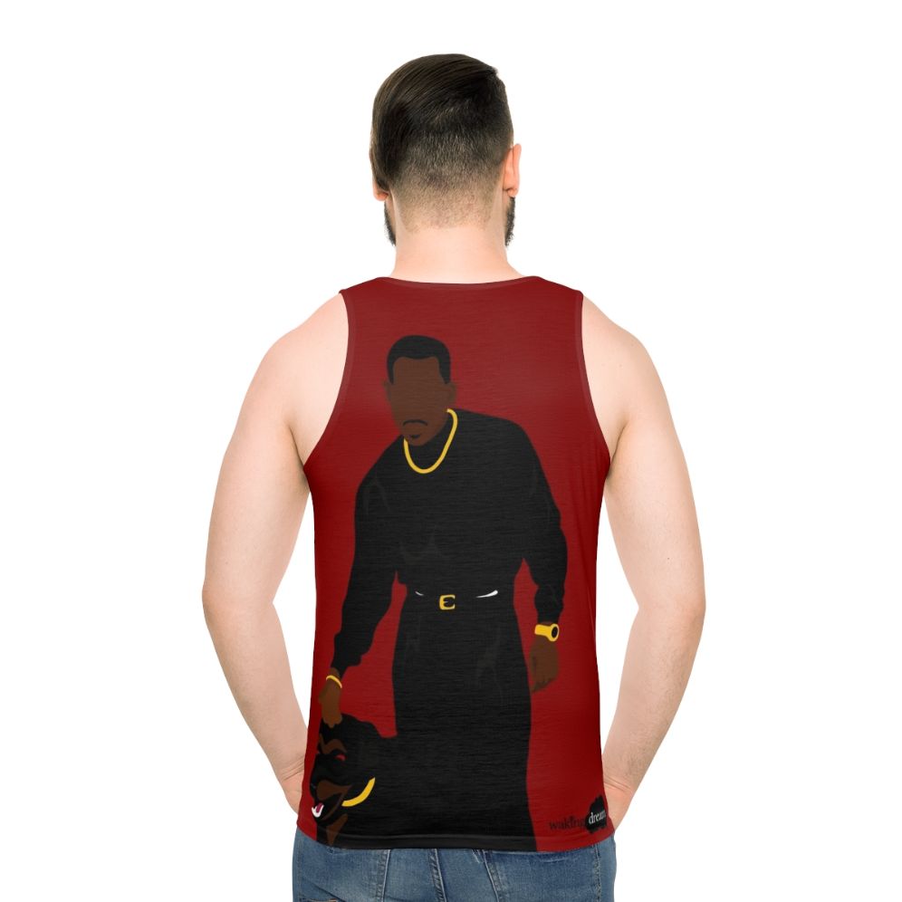 Suspicious Minds II Unisex Tank Top
