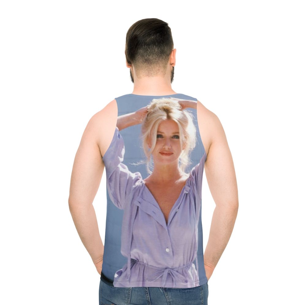 Suzanne Somers Unisex Tank Top