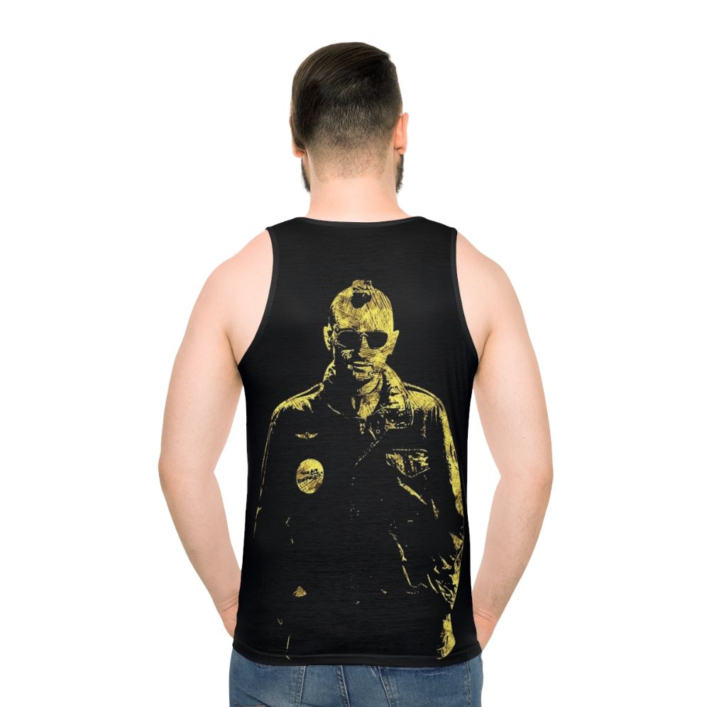 Taxi Driver Movie Tank Top with Robert De Niro