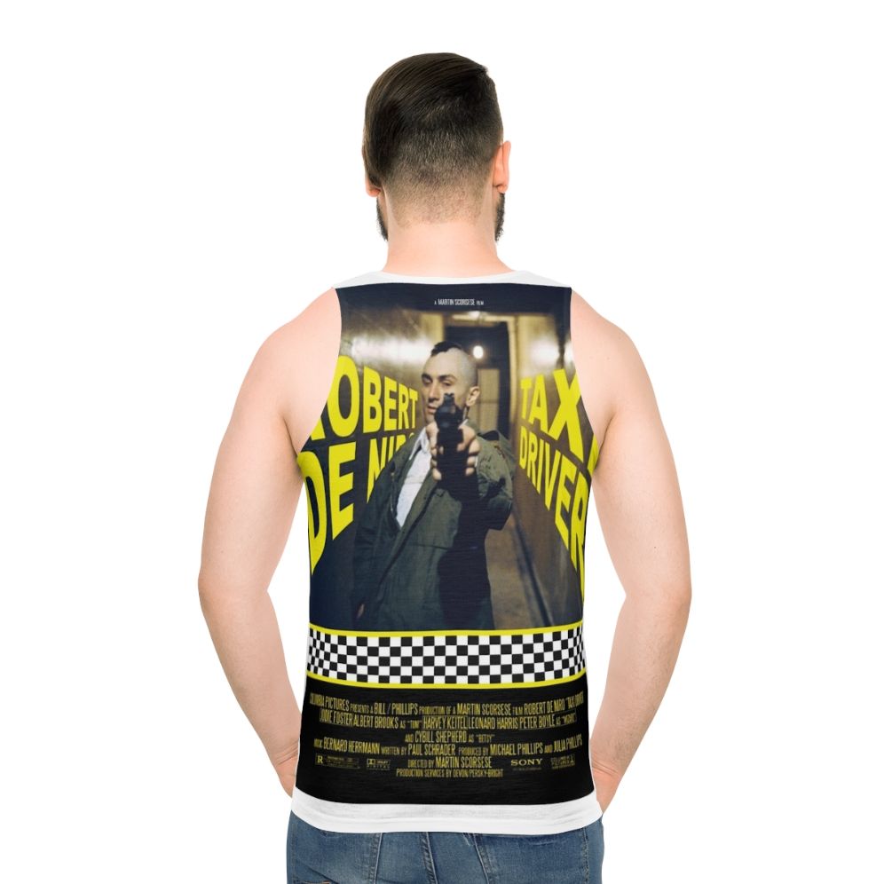 Taxi Driver Unisex Tank Top featuring Robert De Niro