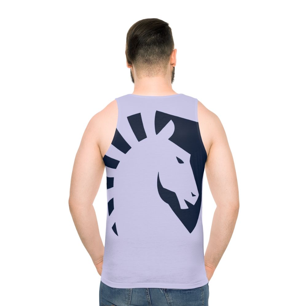 Team Liquid Unisex Esports Fan Tank Top