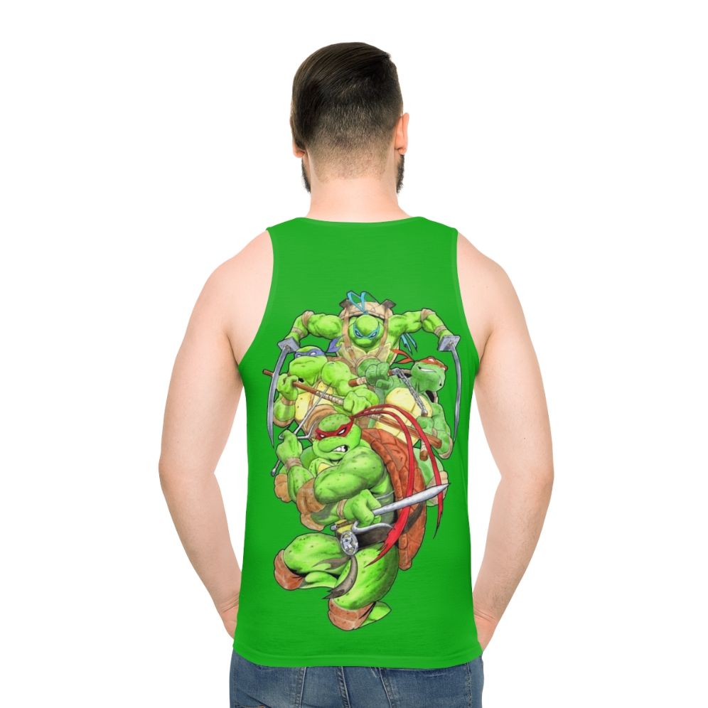 Teenage Mutant Ninja Turtles Unisex Tank Top