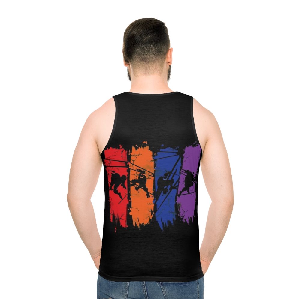 Teenage Mutant Ninja Turtles Unisex Tank Top