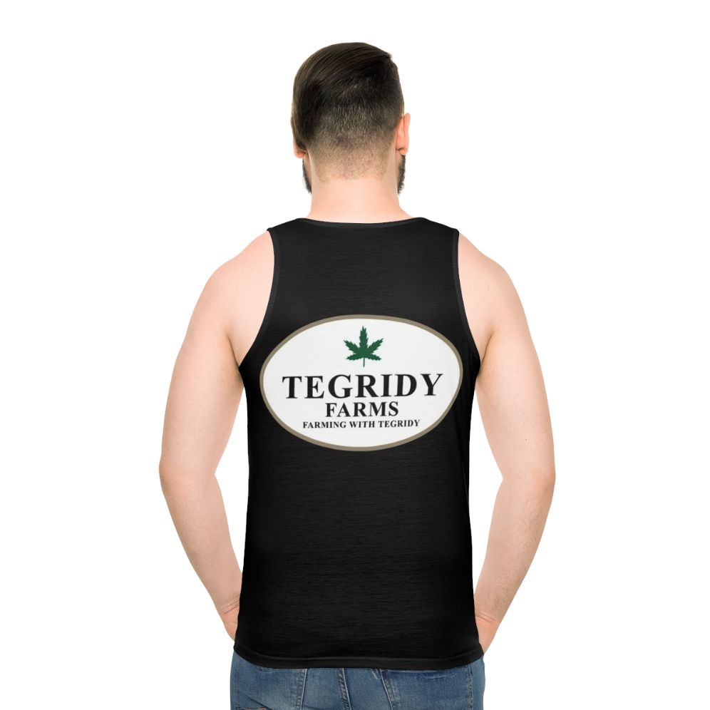 Tegridy Farms Unisex Tank Top
