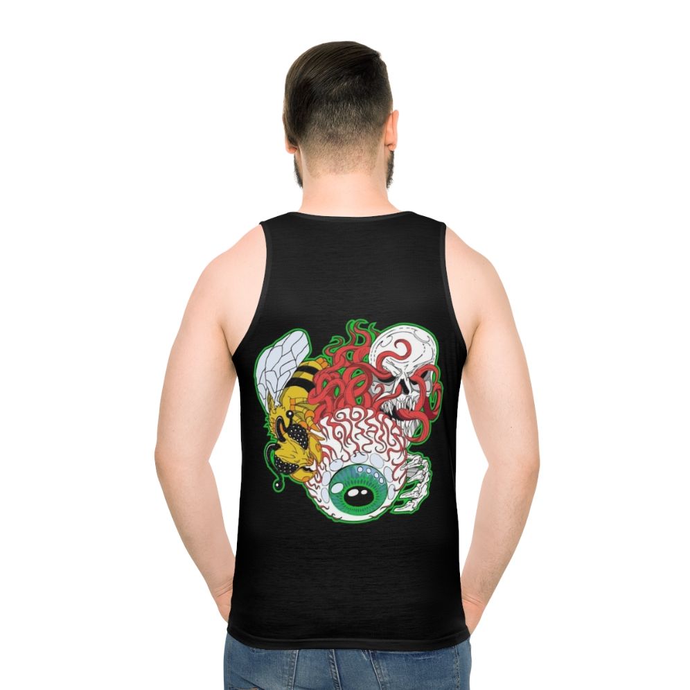 Terraria Eye of Cthulhu gaming tank top