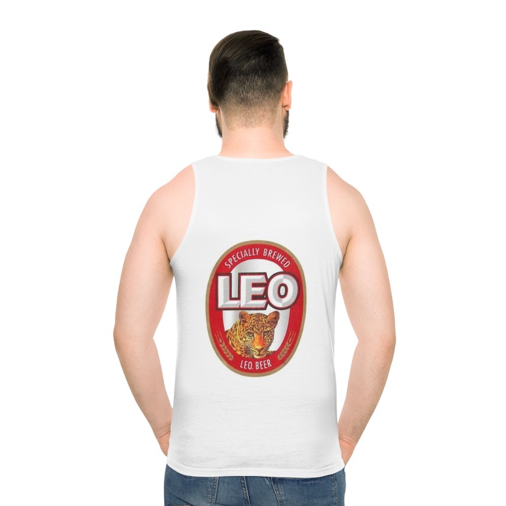Thailand Leo Beer Classic Unisex Tank Top