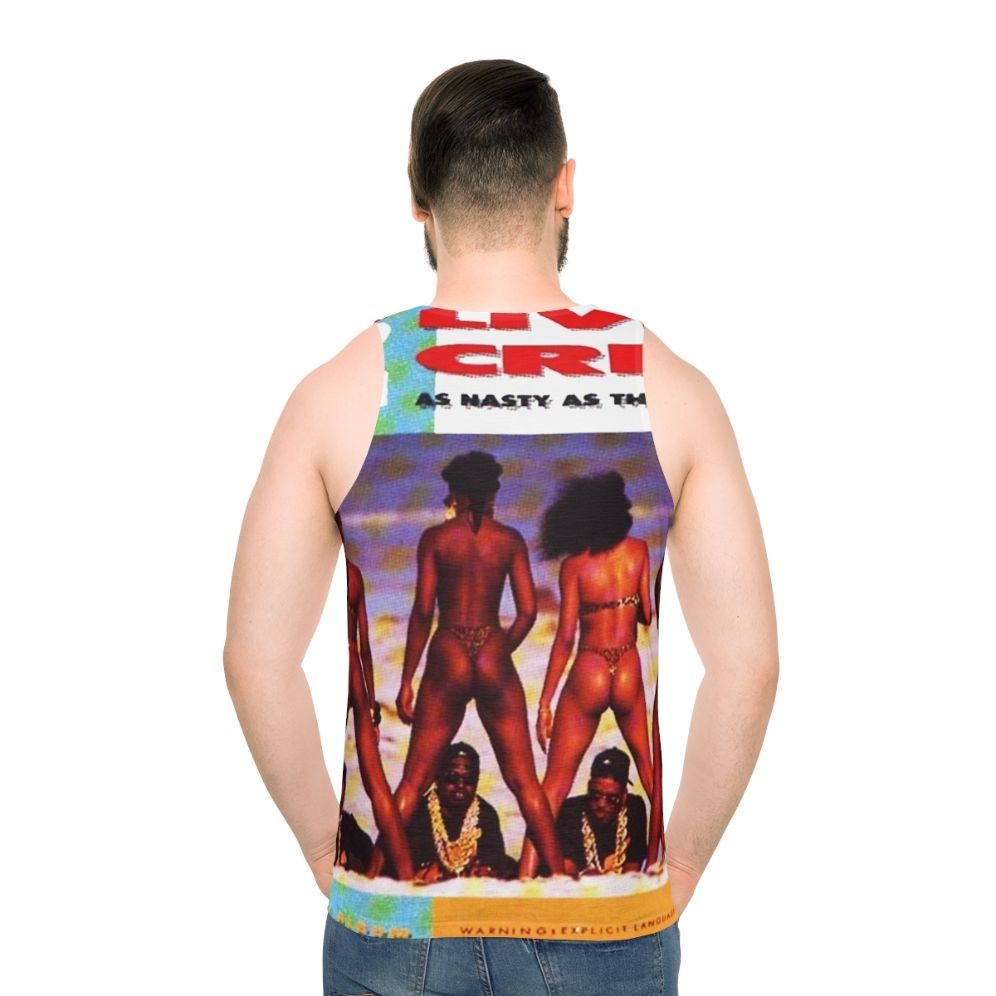 The 2 Live Crew Unisex Tank Top