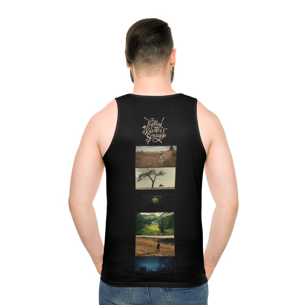 The Ballad of Buster Scruggs Unisex Tank Top