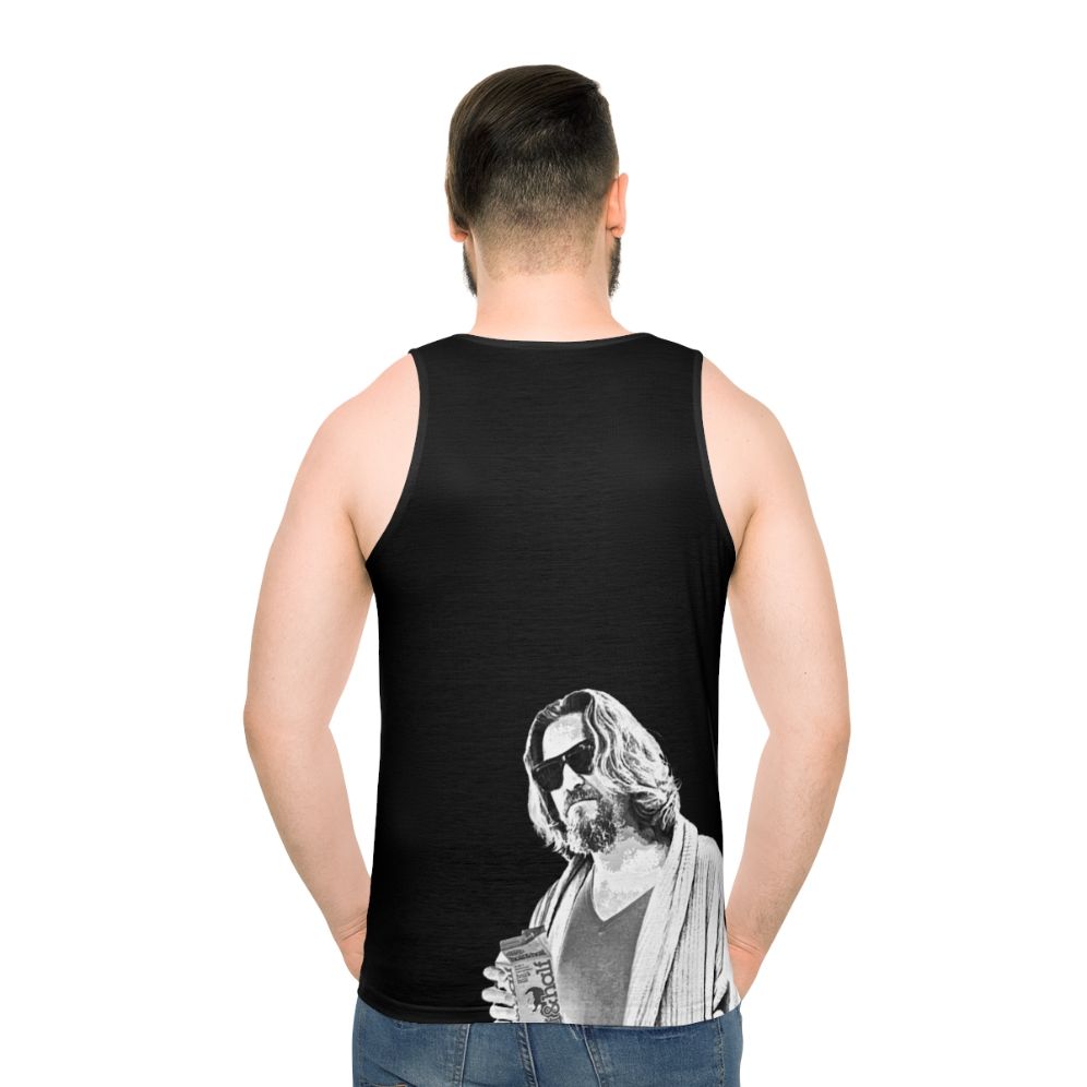 The Big Lebowski The Dude Unisex Tank Top