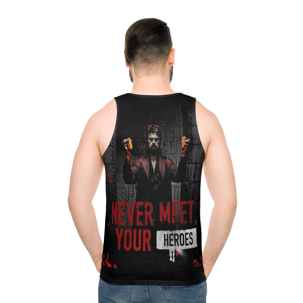 The Boys Season 2 Unisex Tank Top