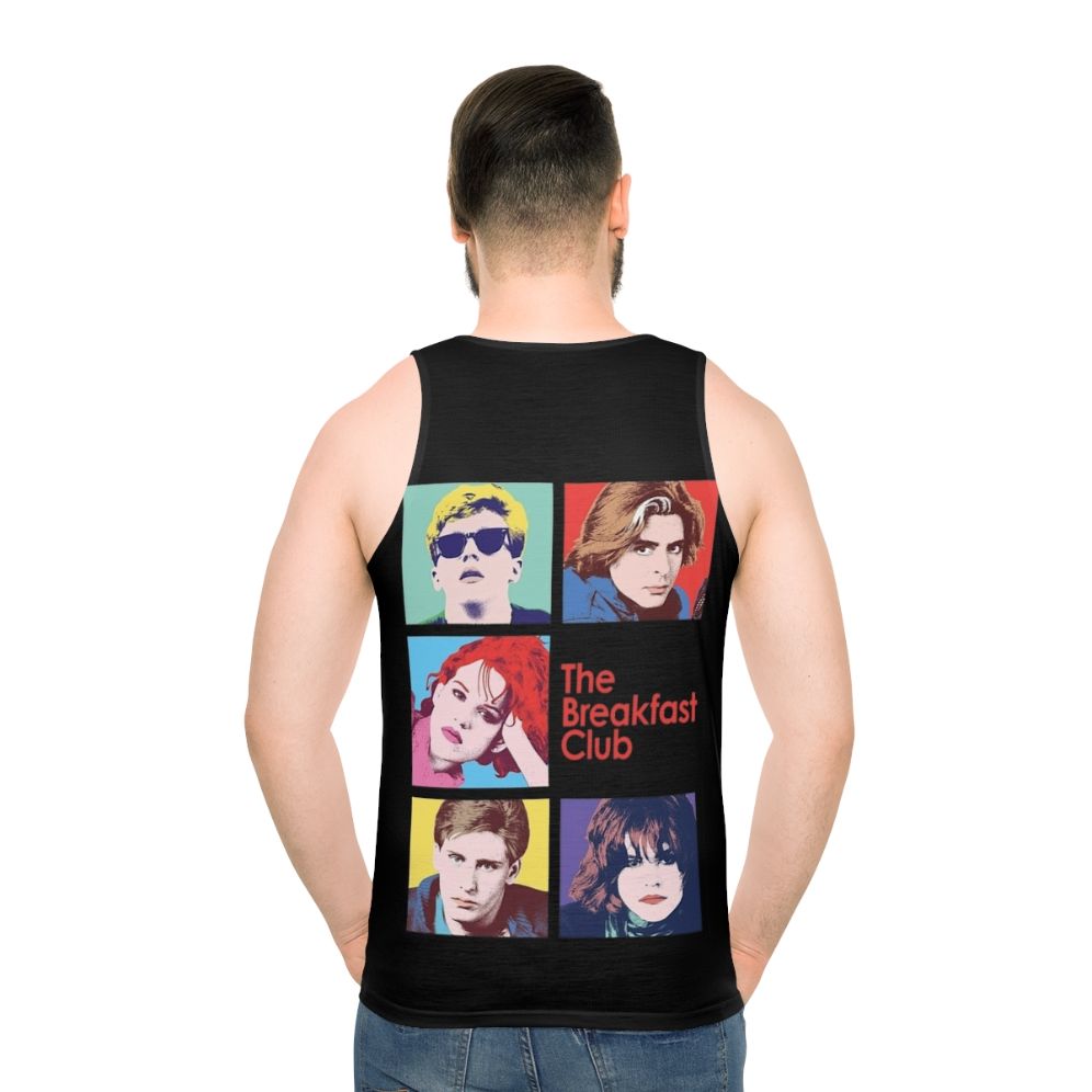The Breakfast Club Unisex Tank Top