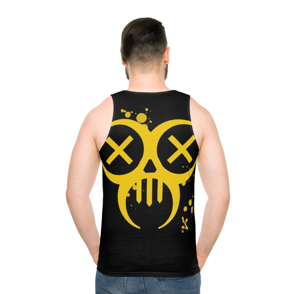 The Division 2 Outcasts Faction Unisex Tank Top