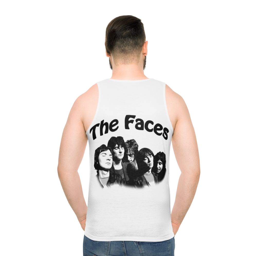 The Faces Men's and Unisex Tank Top