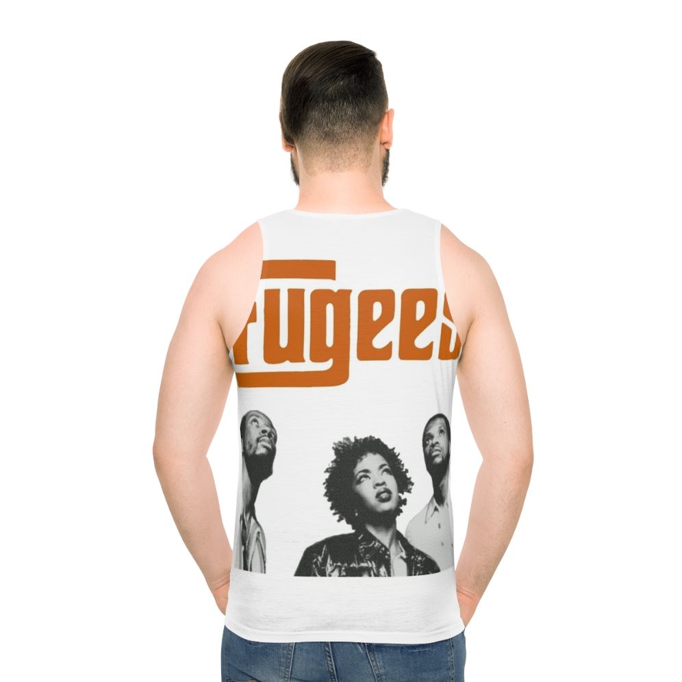The Fugees 90s Hip Hop Unisex Tank Top