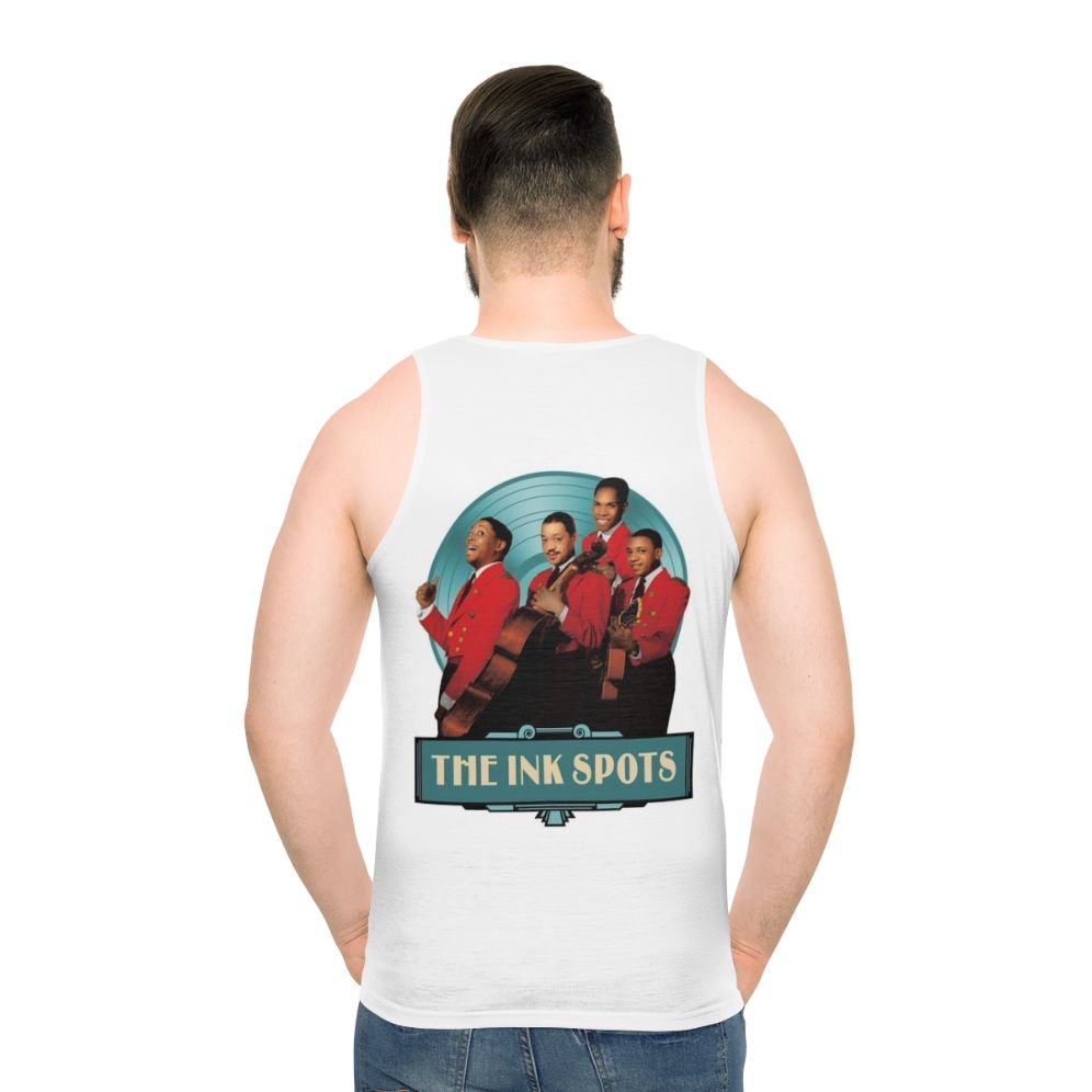 The Ink Spots The Good Old Days Unisex Tank Top