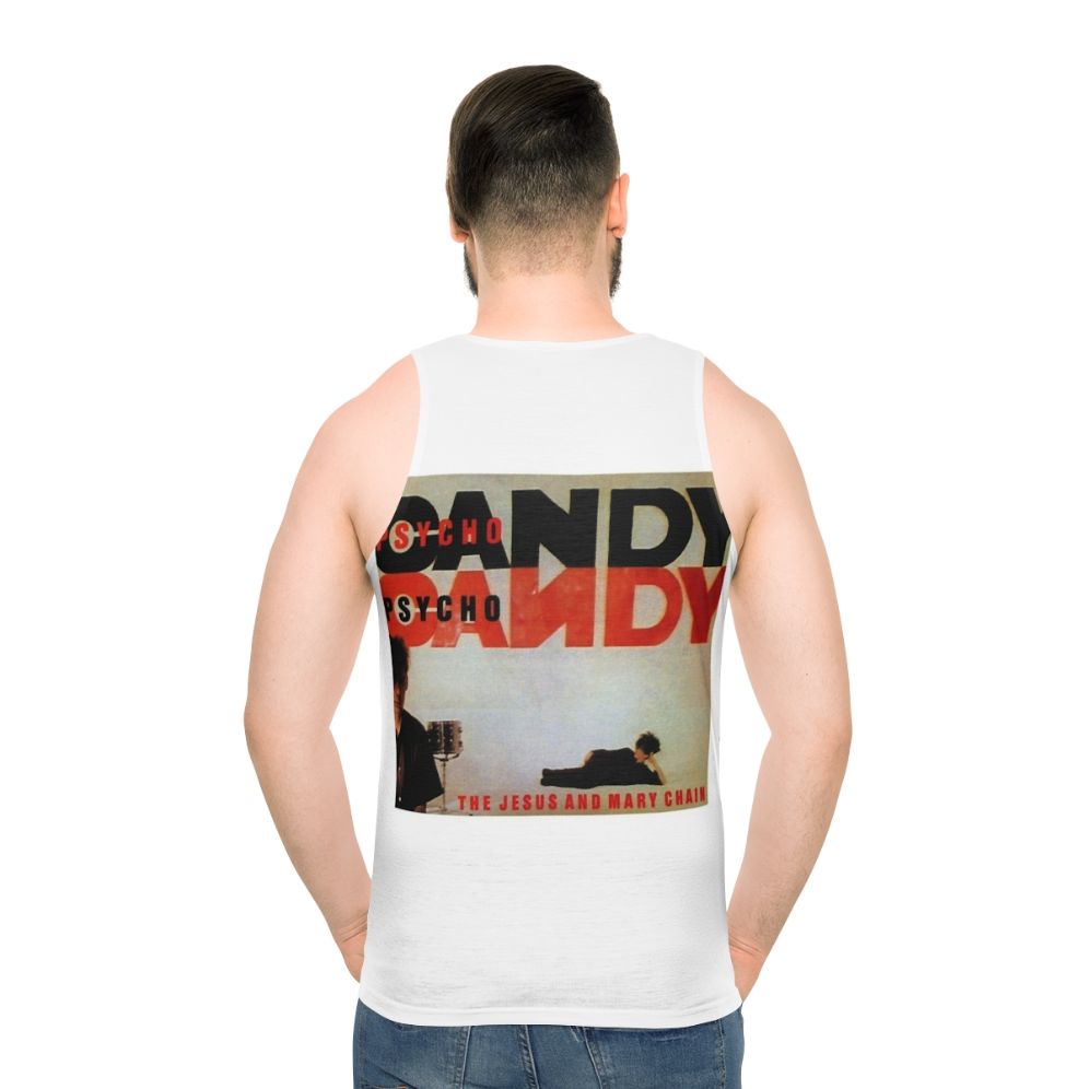 The Jesus and Mary Chain Psychocandy Unisex Tank Top