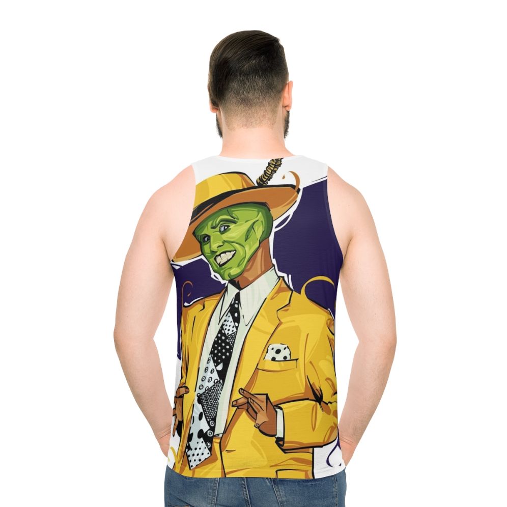 The Mask Unisex Tank Top