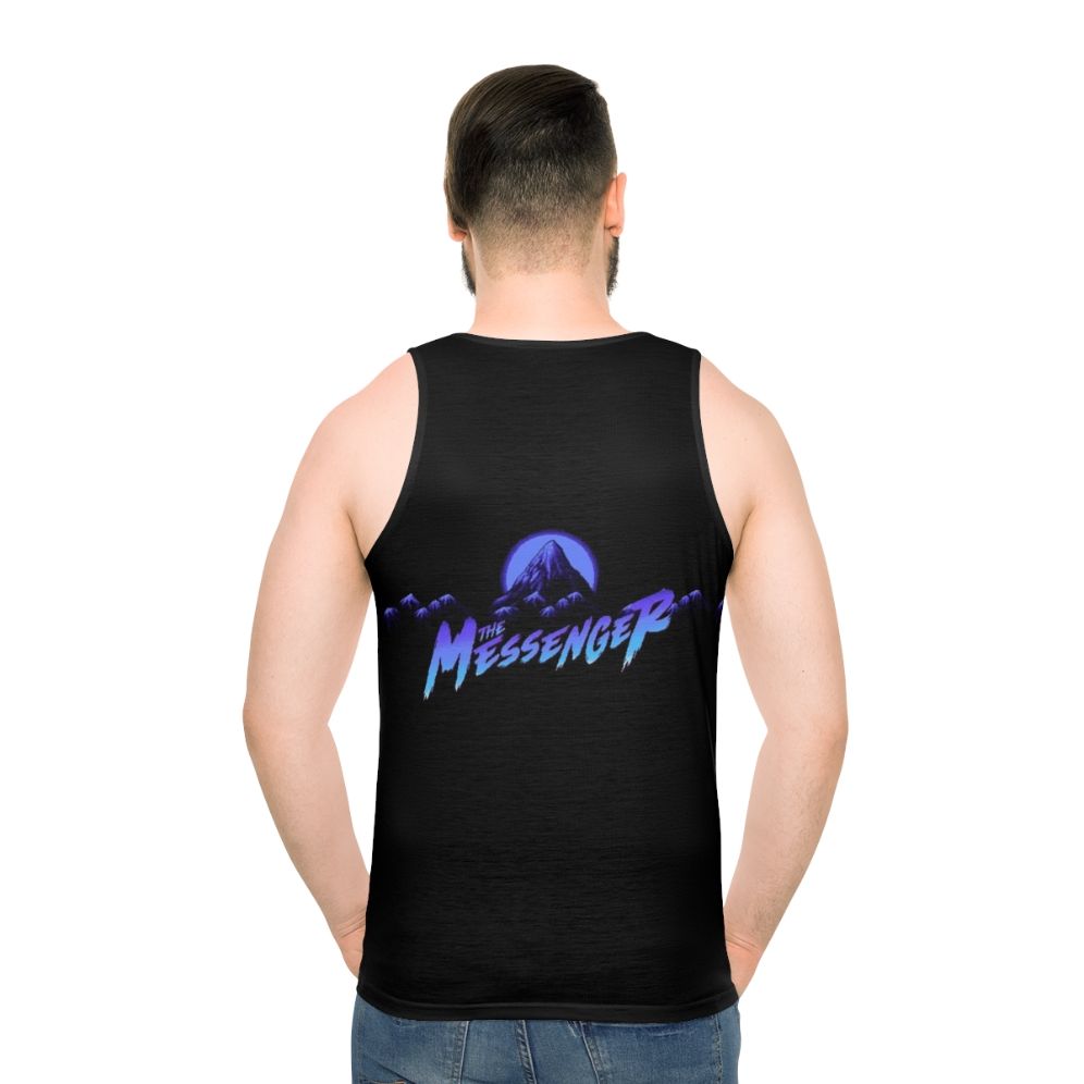The Messenger Unisex Tank Top