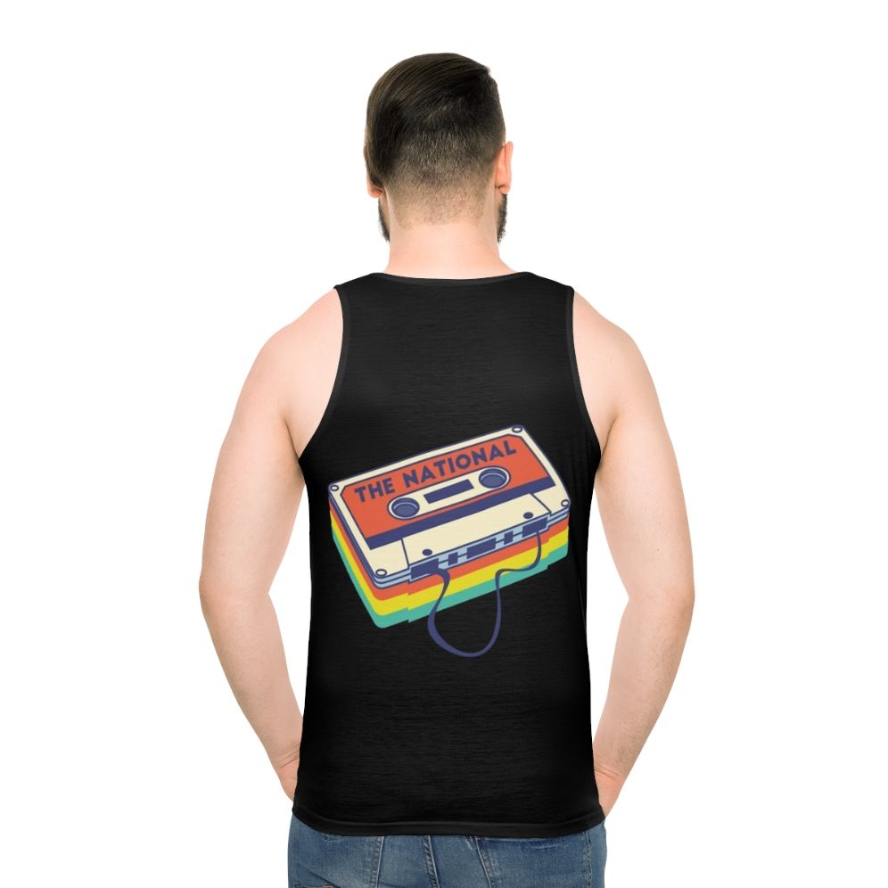 The National Band Logo Unisex Tank Top
