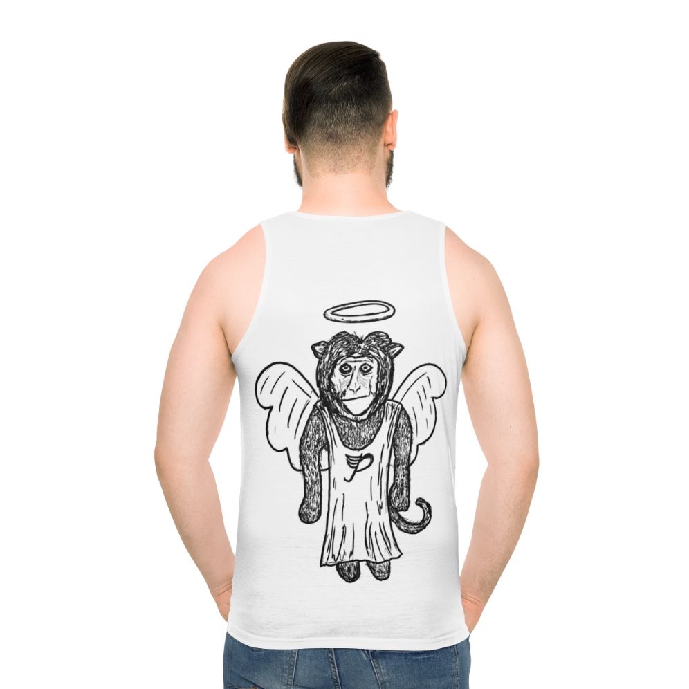 The Pixies Band Monkey Gone to Heaven Music Unisex Tank Top