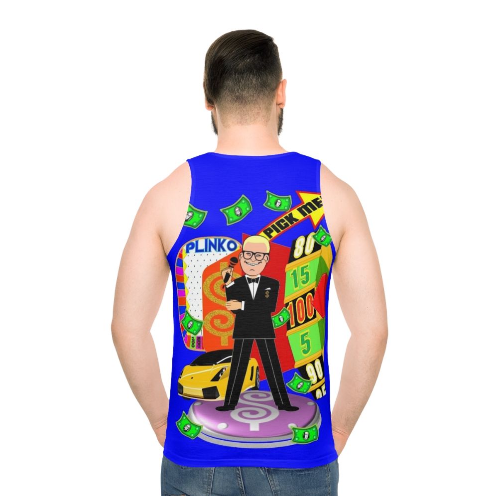 The Price Is Right Unisex Game Show Tank Top