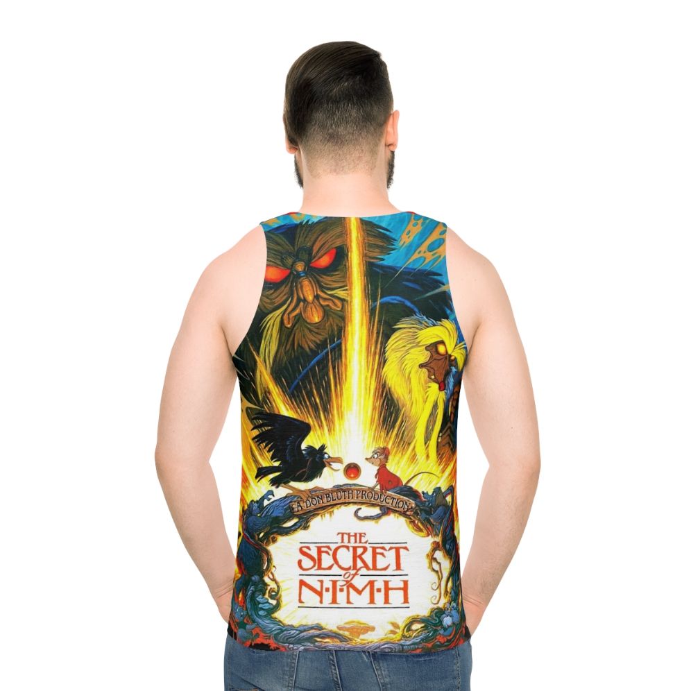 The Secret of NIMH Unisex Tank Top