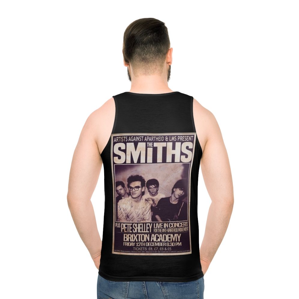The Smiths 1986 Final Concert Unisex Tank Top