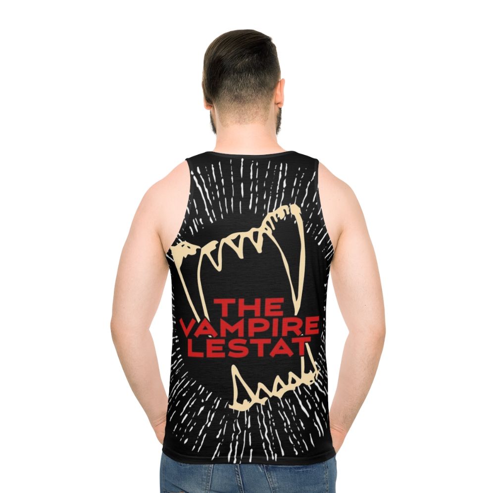 The Vampire Lestat Unisex Tank Top