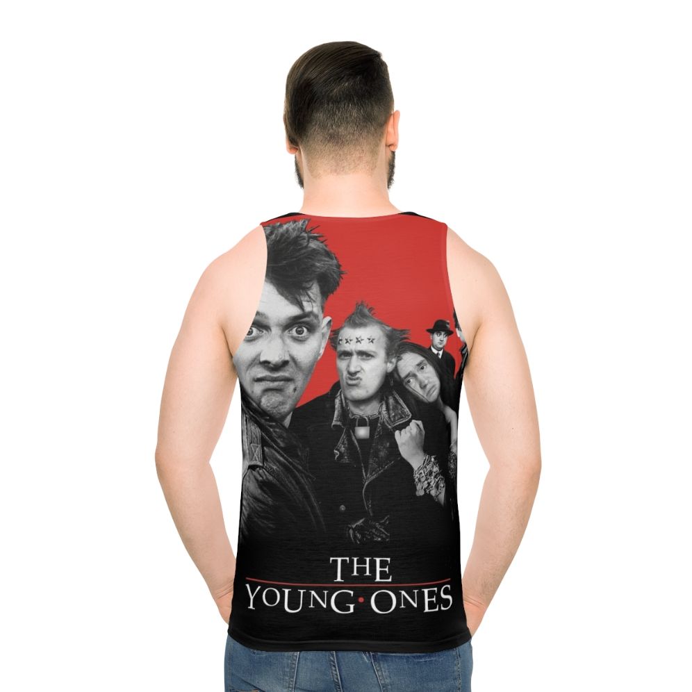 The Young Ones Unisex Retro 80s Tank Top