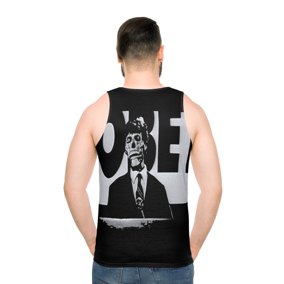 Unisex "They Live" Tank Top