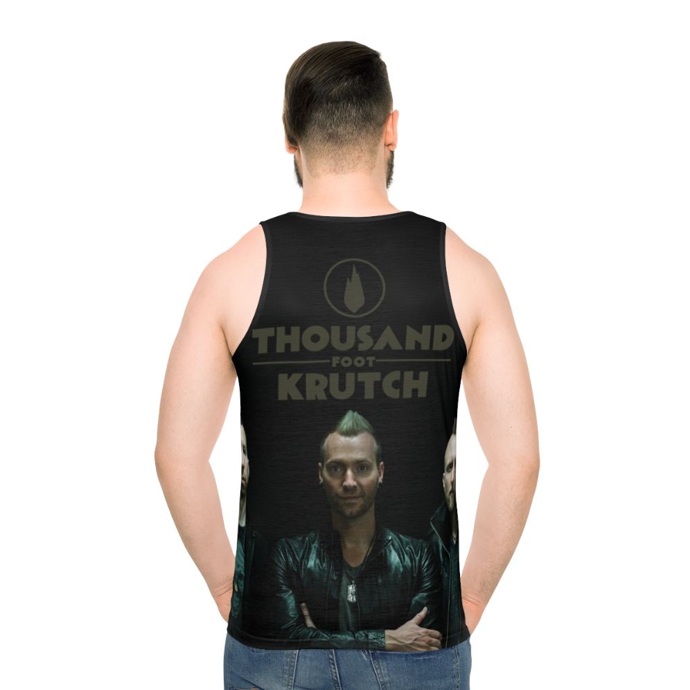 Thousand Foot Krutch Unisex Tank Top