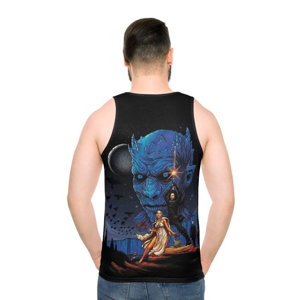 Throne Wars Unisex Game of Thrones Inspired Tank Top