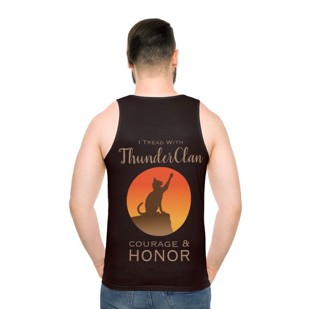 Thunderclan Pride Warrior Cats Unisex Tank Top