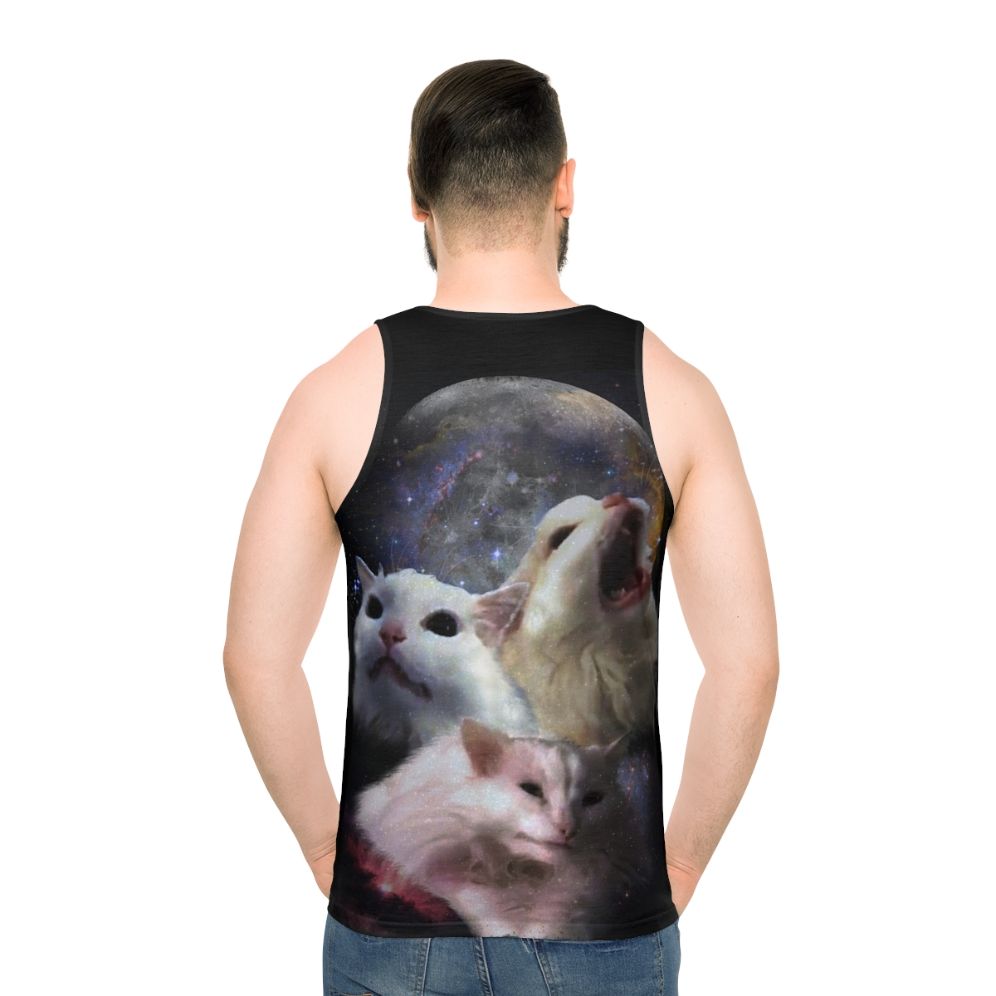 Thurston Moon Cats Unisex Tank Top