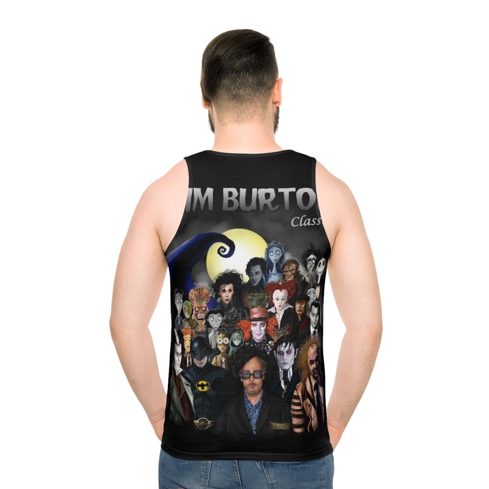 Tim Burton Classics Unisex Tank Top
