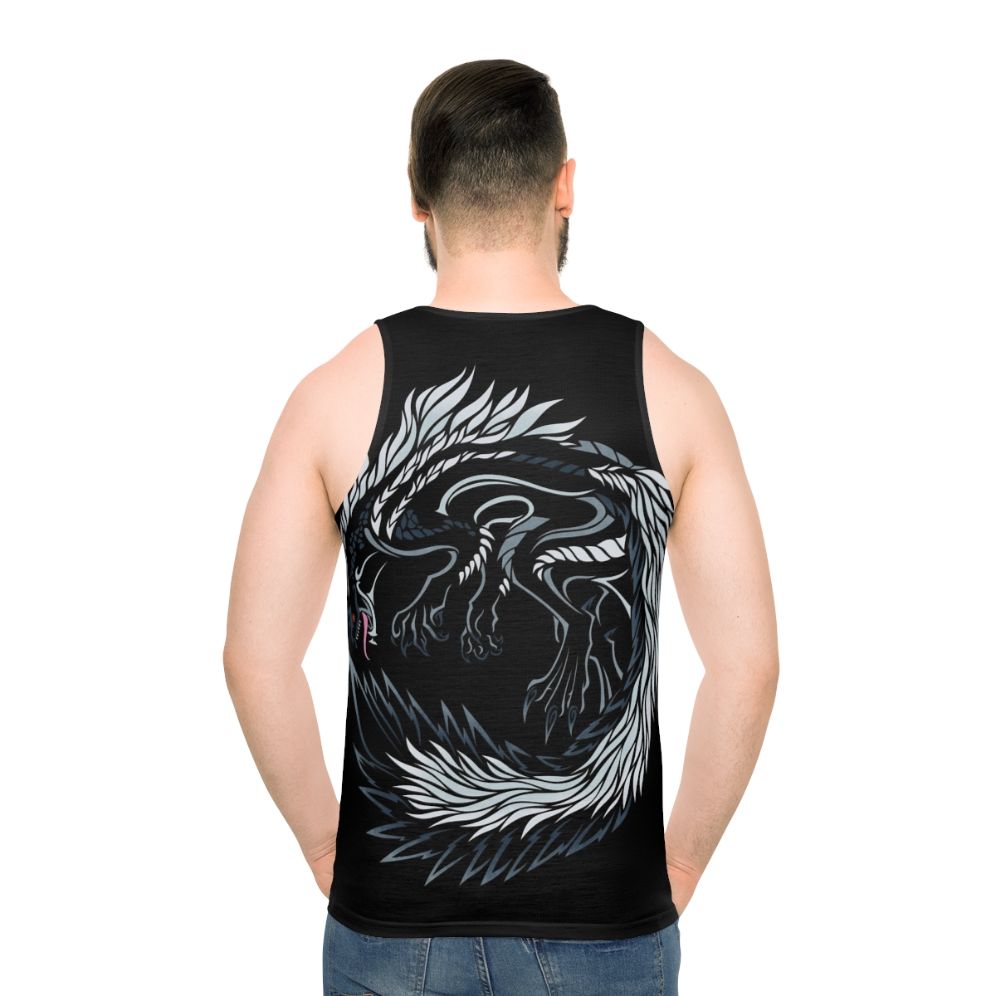 Tobi Kadachi Monster Hunter World Unisex Tank Top